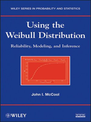 cover image of Using the Weibull Distribution